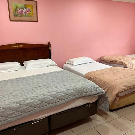 Hotel Cahaya Tanjong Malim Ngoại thất bức ảnh
