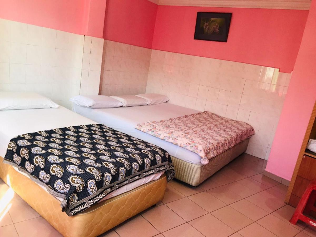 Hotel Cahaya Tanjong Malim Ngoại thất bức ảnh