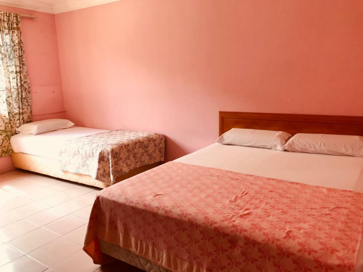 Hotel Cahaya Tanjong Malim Ngoại thất bức ảnh