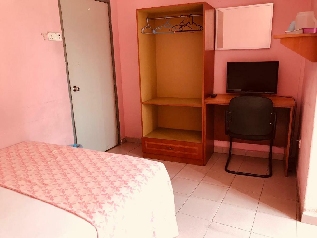 Hotel Cahaya Tanjong Malim Ngoại thất bức ảnh