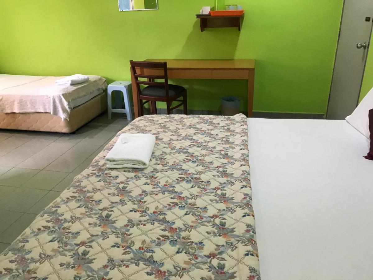 Hotel Cahaya Tanjong Malim Ngoại thất bức ảnh