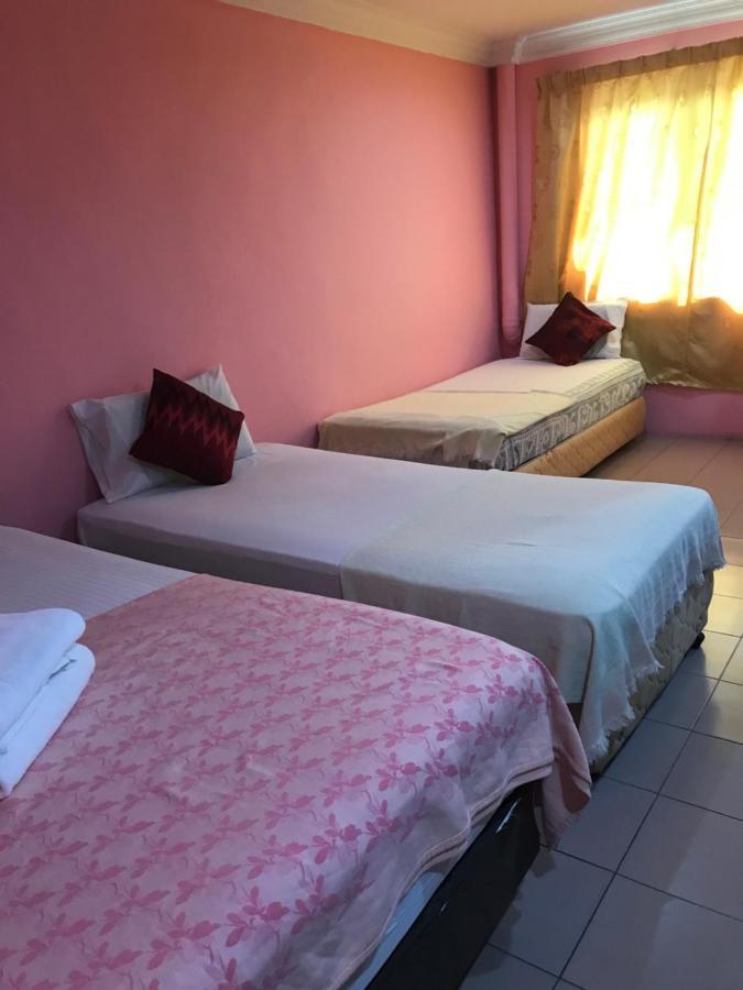 Hotel Cahaya Tanjong Malim Ngoại thất bức ảnh