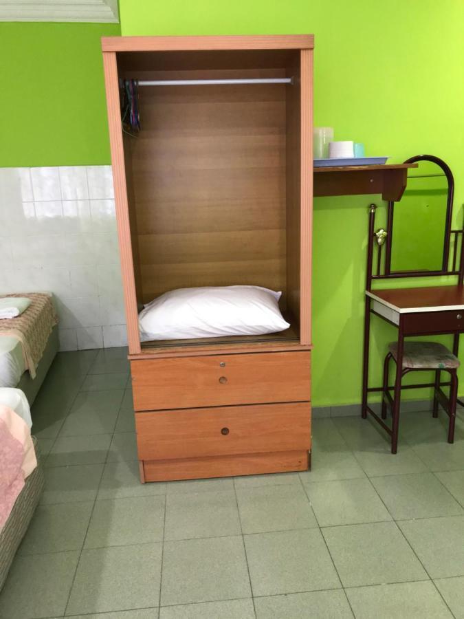 Hotel Cahaya Tanjong Malim Ngoại thất bức ảnh