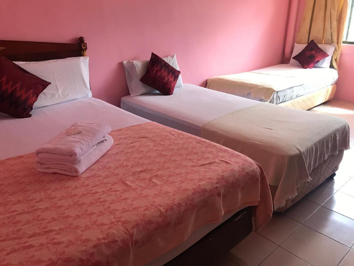 Hotel Cahaya Tanjong Malim Ngoại thất bức ảnh
