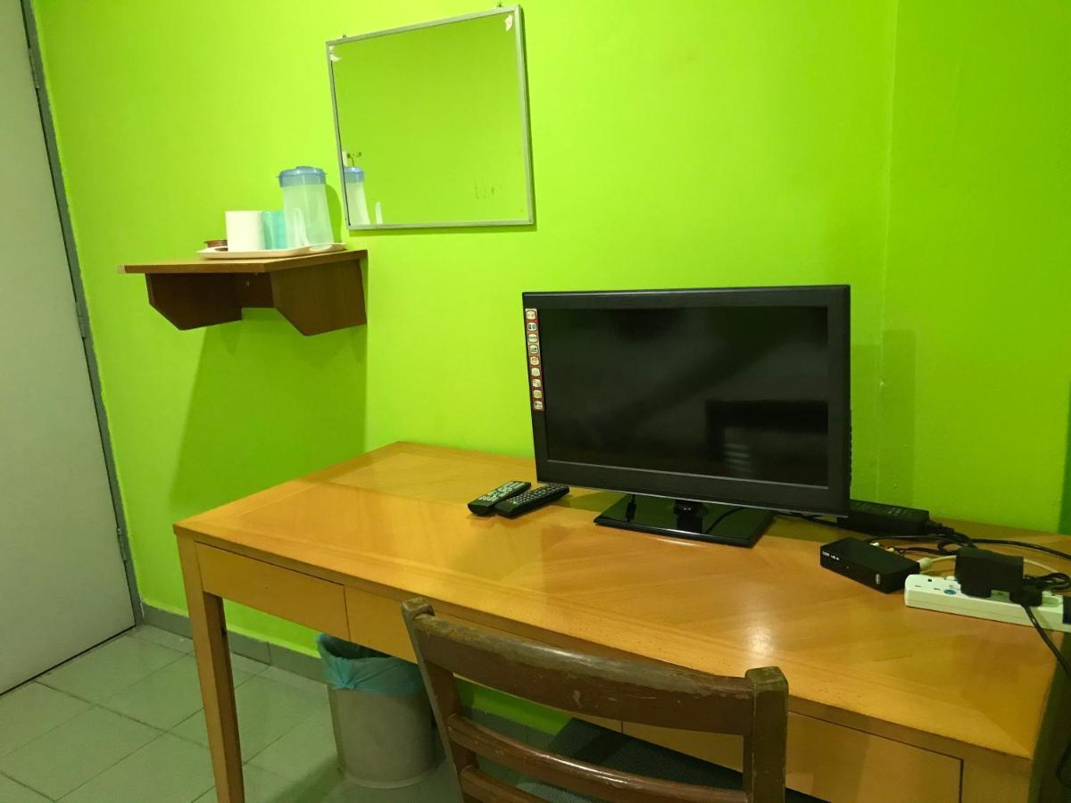 Hotel Cahaya Tanjong Malim Ngoại thất bức ảnh