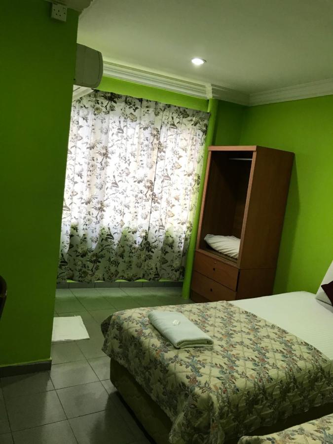 Hotel Cahaya Tanjong Malim Ngoại thất bức ảnh