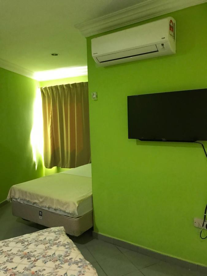 Hotel Cahaya Tanjong Malim Ngoại thất bức ảnh